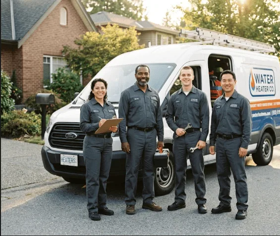 Water Heater Repair company in Shanksville, PA